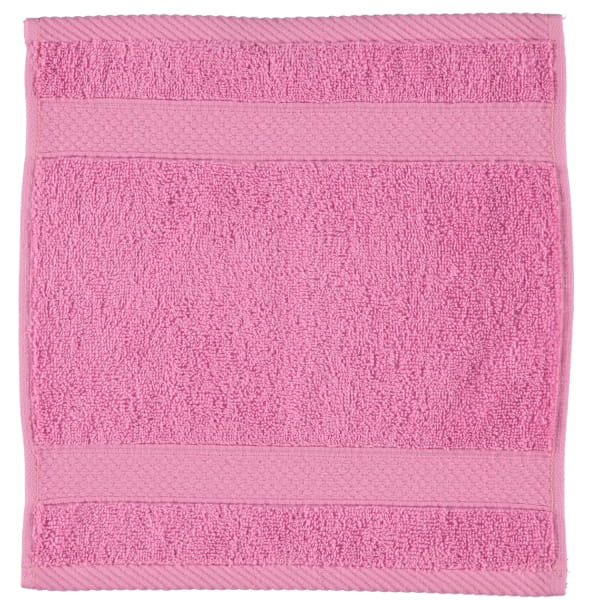 Egeria Diamant - Farbe: candy pink - 723 (02010450) - Seiflappen 30x30 cm