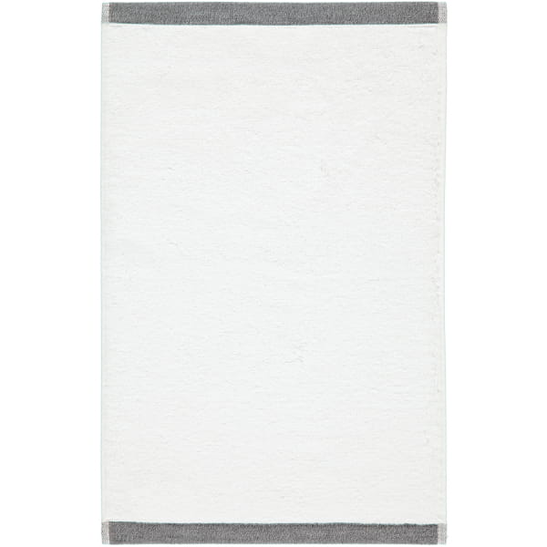 bugatti Handtücher Prato - Farbe: weiß - 030 - Gästetuch 30x50 cm