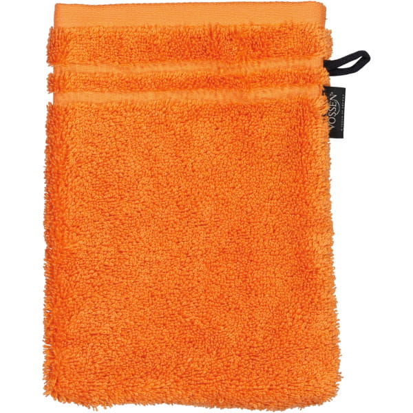 Vossen Handtücher Vienna Style Supersoft - Farbe: fiesta - 2600 - Waschhandschuh 16x22 cm