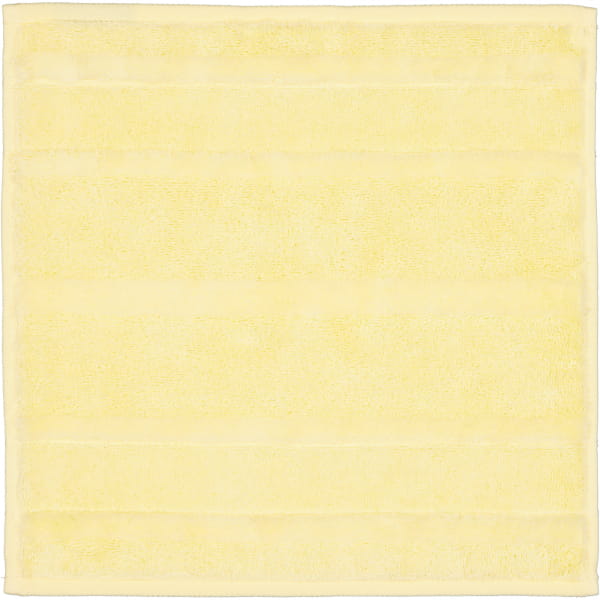 Cawö - Noblesse2 1002 - Farbe: honig - 581 - Seiflappen 30x30 cm
