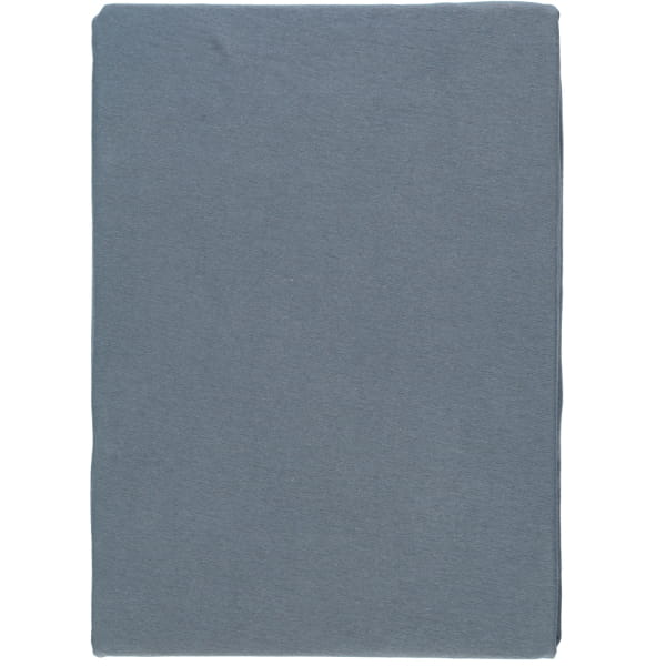 JOOP Spannbetttuch Boxspring-/Wasserbett Mako-Jersey 40001 - Farbe: Grau - 99 - 160x200 cm