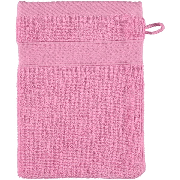 Egeria Diamant - Farbe: candy pink - 723 (02010450) - Waschhandschuh 15x21 cm
