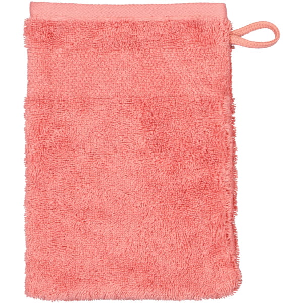 Villeroy & Boch Handtücher One 2550 - Farbe: coral - 255 - Waschhandschuh 16x22 cm