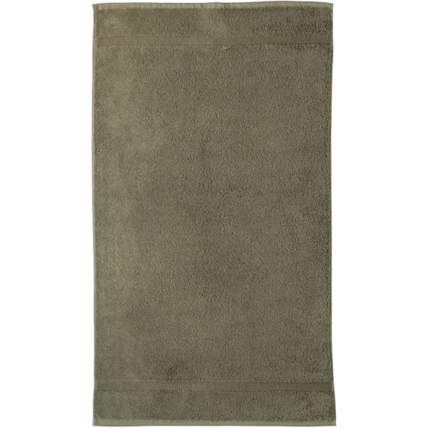 Rhomtuft - Handtücher Princess - Farbe: taupe - 58 - Handtuch 55x100 cm