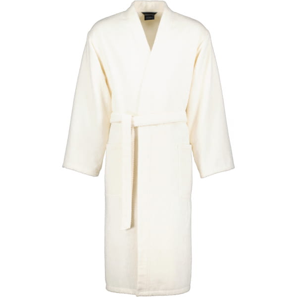 Cawö Herren Bademantel Pure 5622 - Farbe: natur - 356