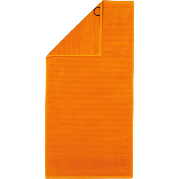 Vossen Handtücher Tomorrow - Farbe: electric orange - 2610 - Badetuch 100x150 cm