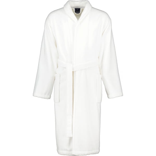 JOOP! Herren Bademantel - Schalkragen 1651 - Farbe: weiß - 600