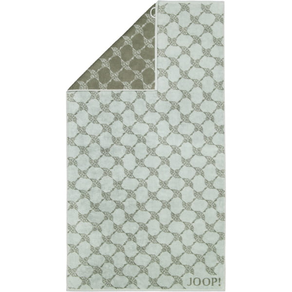 JOOP! Classic - Cornflower 1611 - Farbe: Salbei - 47 - Duschtuch 80x150 cm