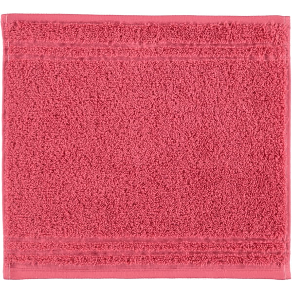 Vossen Handtücher Vienna Style Supersoft - Farbe: maroon - 3480 - Seiflappen 30x30 cm