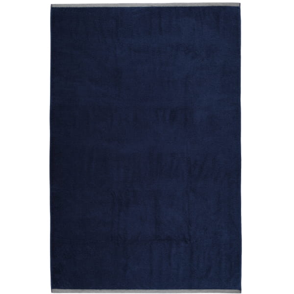 bugatti Handtücher Prato - Farbe: marine blau - 493 - Badetuch 100x150 cm