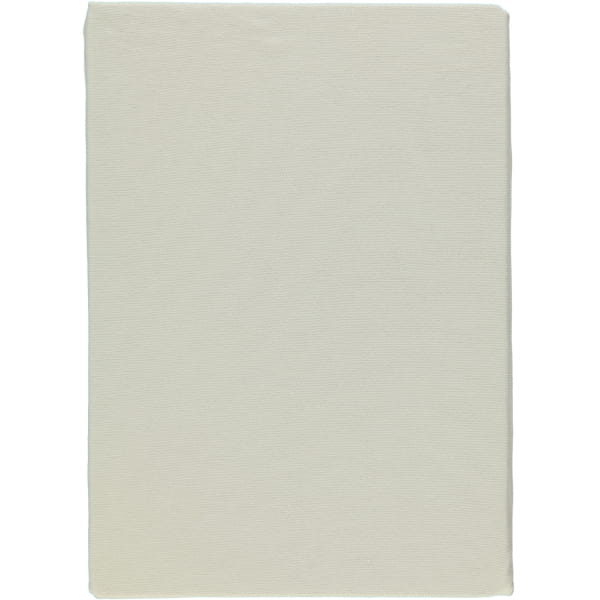 JOOP Spannbetttuch Boxspring-/Wasserbett Mako-Jersey 40001 - Farbe: Graphit - 76 - 100x200 cm