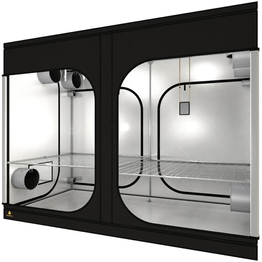 Secret Jardin Dark Room 300W R4.0 297x150x217 cm