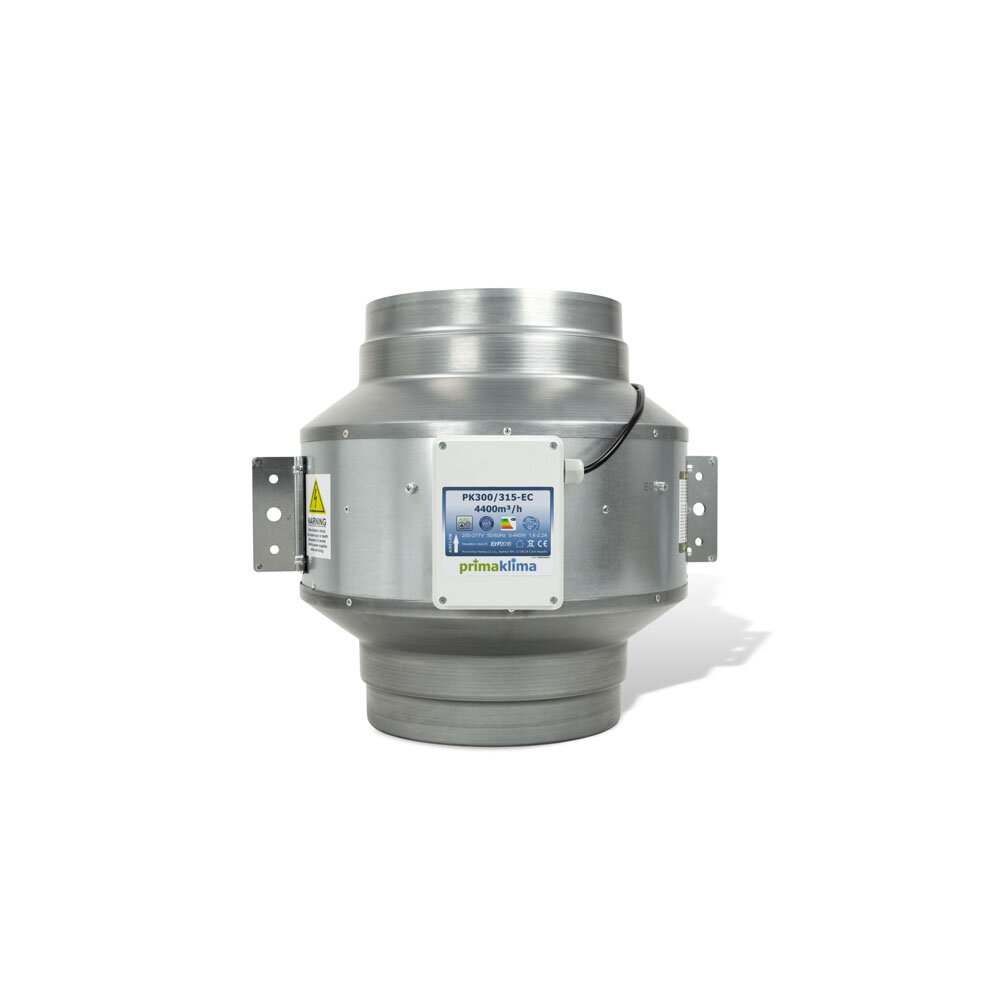 Prima Klima EC Ventilator Blue 4250m³/ h 300/315 RJEC