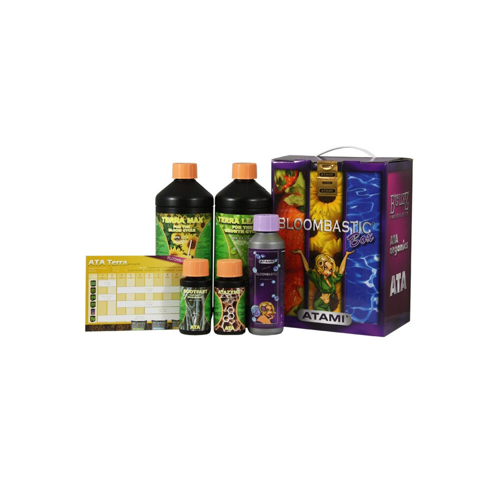 ATAMI ATA/Terra Bloombastic Box