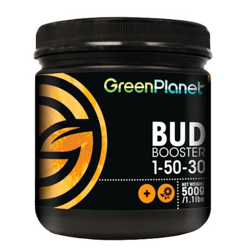 Green Planet Nutrients Bud Booster 500g