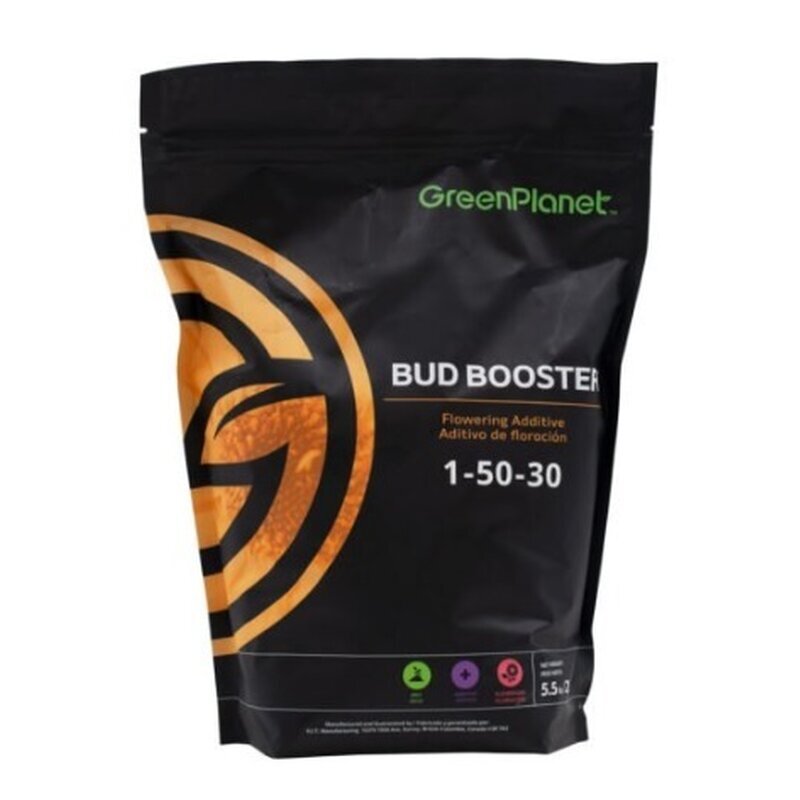 Green Planet Nutrients Bud Booster 5Kg