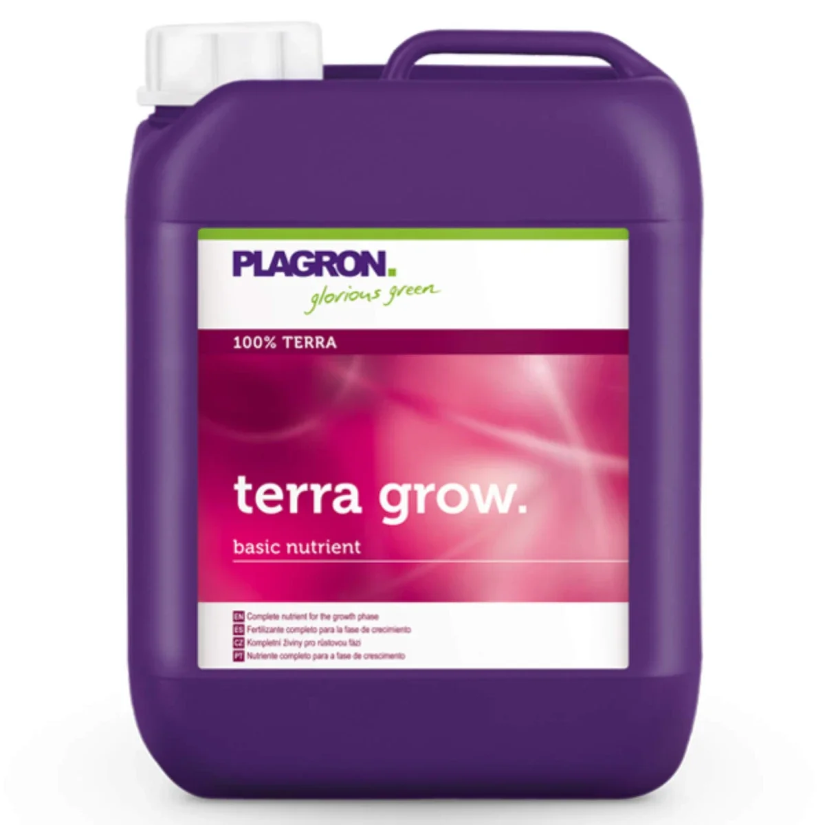 Plagron Terra Grow 20 Liter
