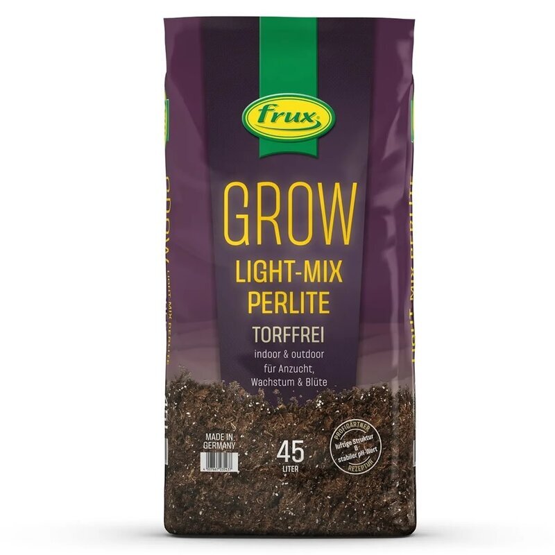 Frux Grow Light-Mix Perlite 45L