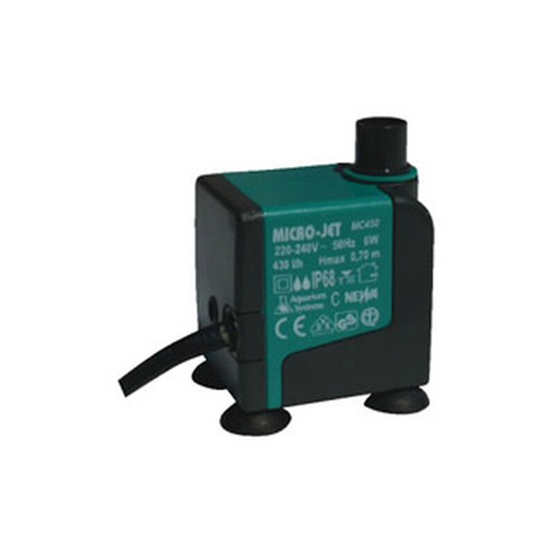 Nutriculture Micro Jet Pumpe MC450 450L/h