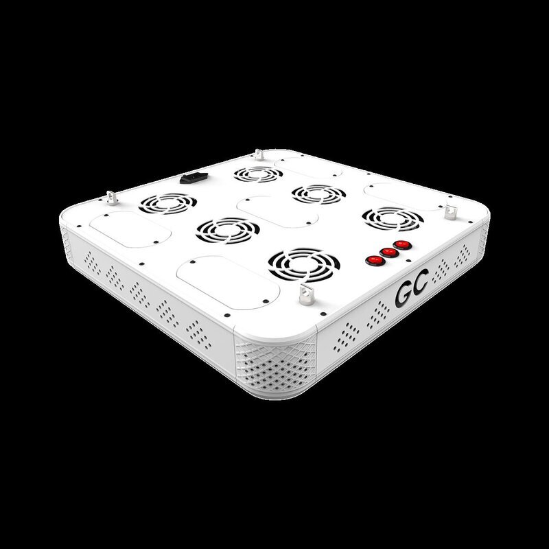 Greenception Cluster LED 288W GC 9 schaltbar Gebraucht