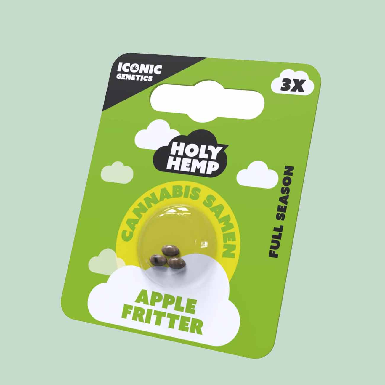 Apple Fritter Cannabissamen