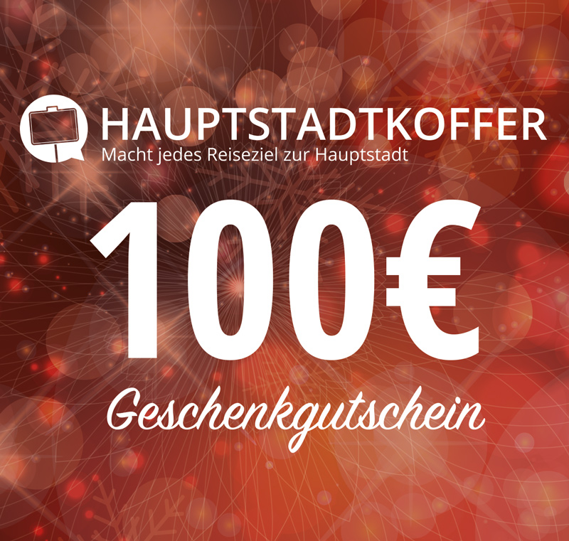 Geschenkgutschein 100€