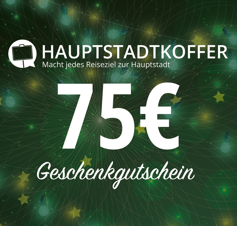Geschenkgutschein 75€