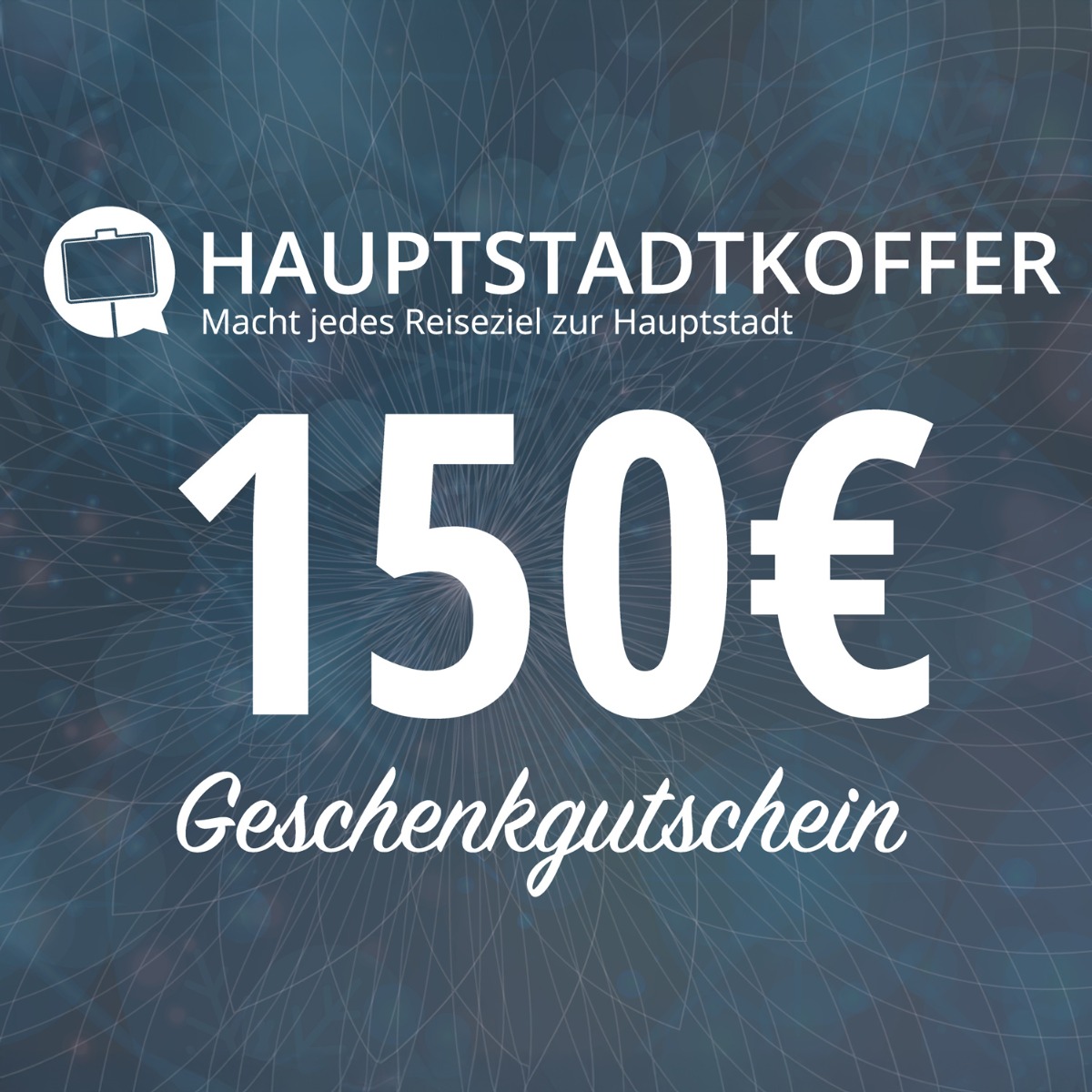 Geschenkgutschein 150€