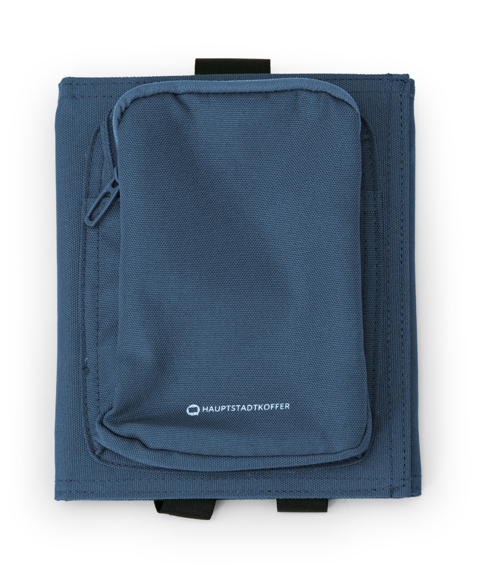 Add a bag, Reisegadget, Gepäckbefestigung, Bag Bungee, Gepäckriemen, Darkblue
