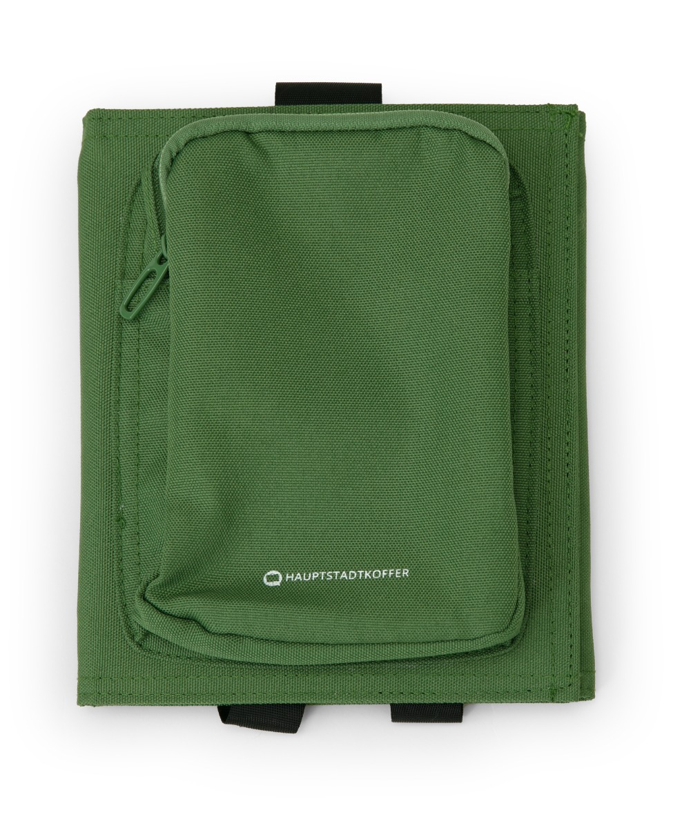 Add a bag, Reisegadget, Gepäckbefestigung, Bag Bungee, Gepäckriemen, Green