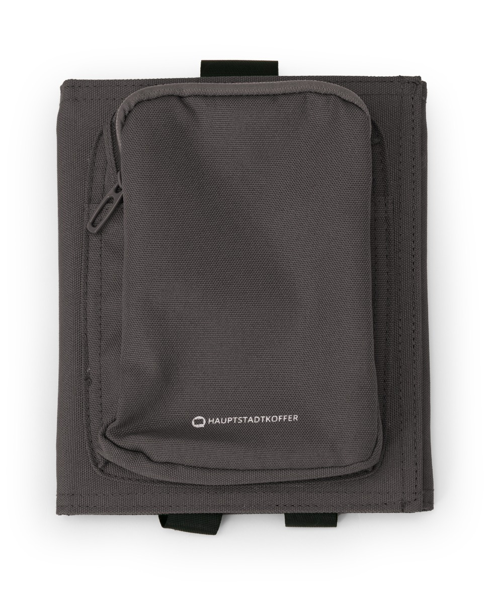 Add a bag, Reisegadget, Gepäckbefestigung, Bag Bungee, Gepäckriemen, Graphite