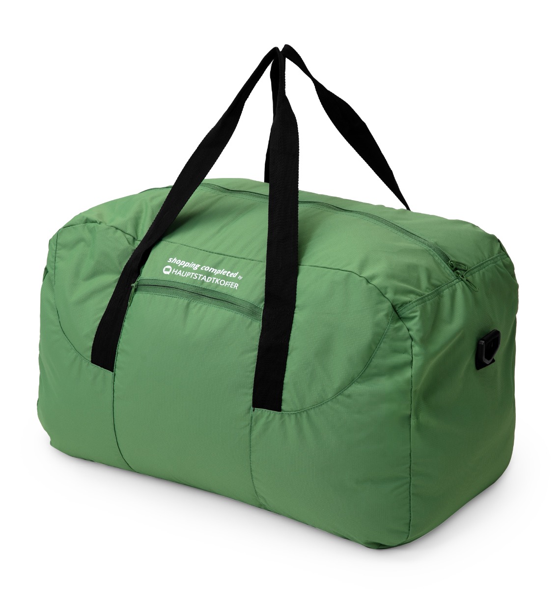 Faltbare Reisetasche, große Reisetasche faltbar, leichte Sporttasche groß faltbar, foldable travel bag big, 55 Liter, Green