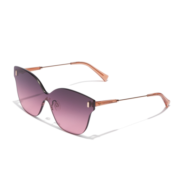 Sonnenbrille Hawkers Rose Smoke Wine Gelid