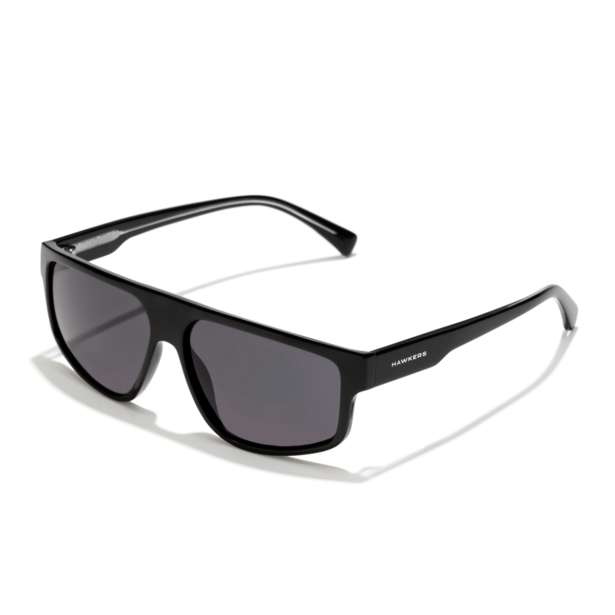 Sonnenbrille Hawkers Astro - Black Dark Eco
