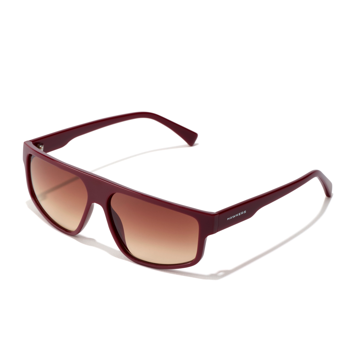 Sonnenbrille Hawkers Astro - Maroon Terracota Eco