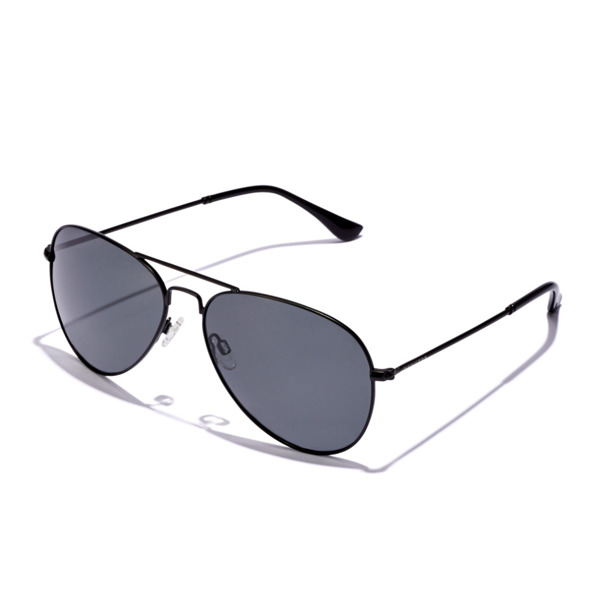 Hawk - Polarized Black Grey