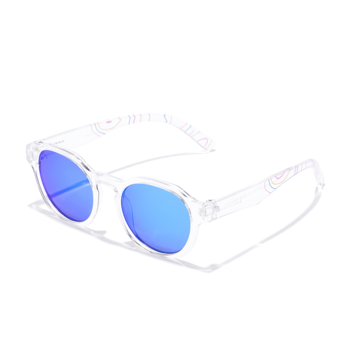 Kinder Hawkers Warwick Kids - Polarized Crystal Blue