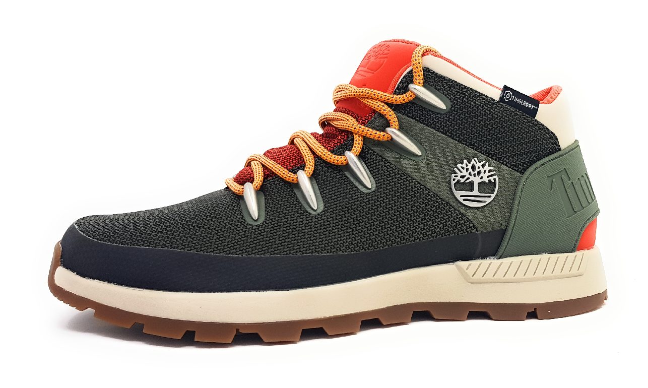Timberland Sprint Trekker TB0AG1KR991 Grün 991 Green