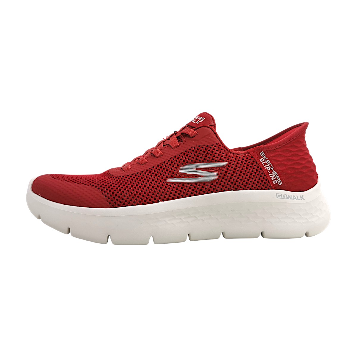 Skechers Go Walk Flex- Grand Entry 124836 RED Rot red RED