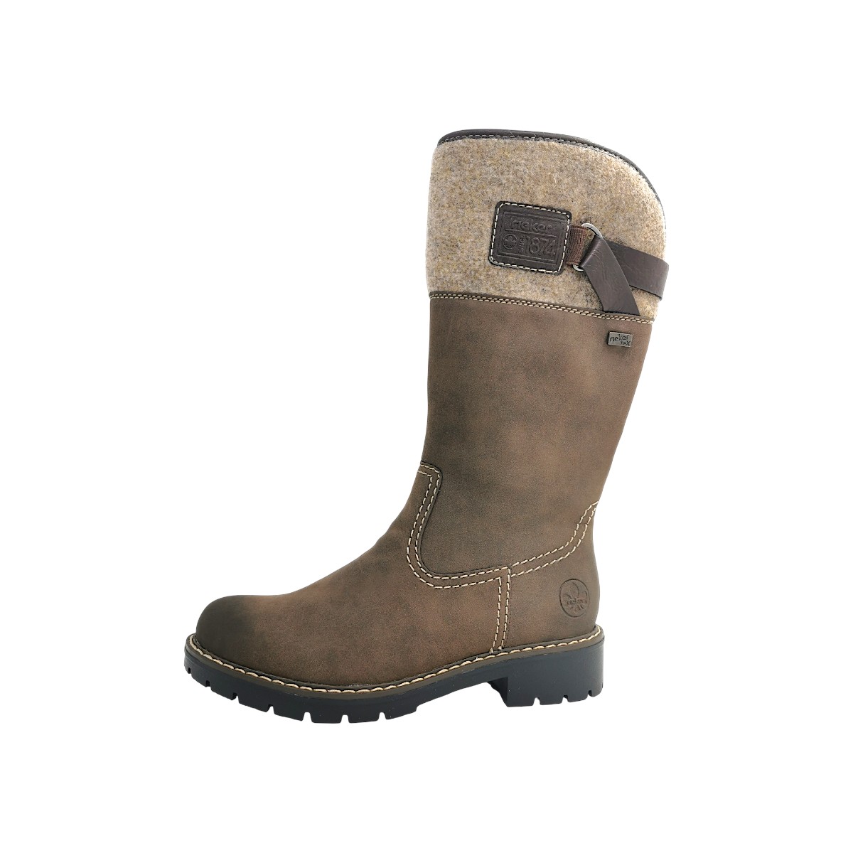 Rieker Y9190-25 Braun braun 25