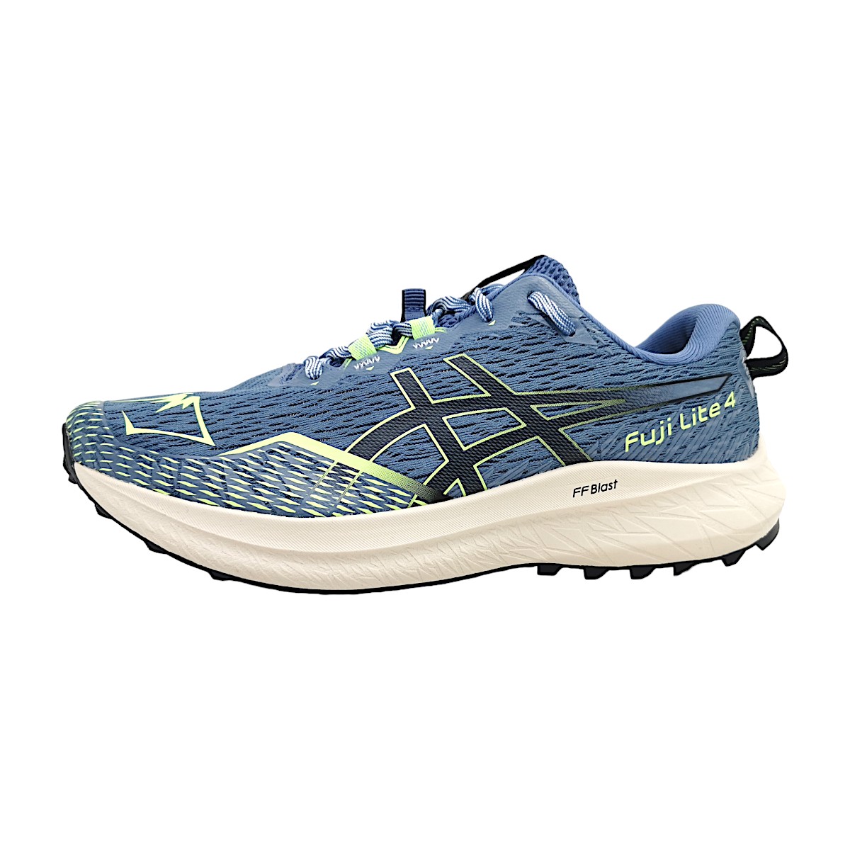 Asics Fuiji Lite 1011B698 Blau 400 Blue