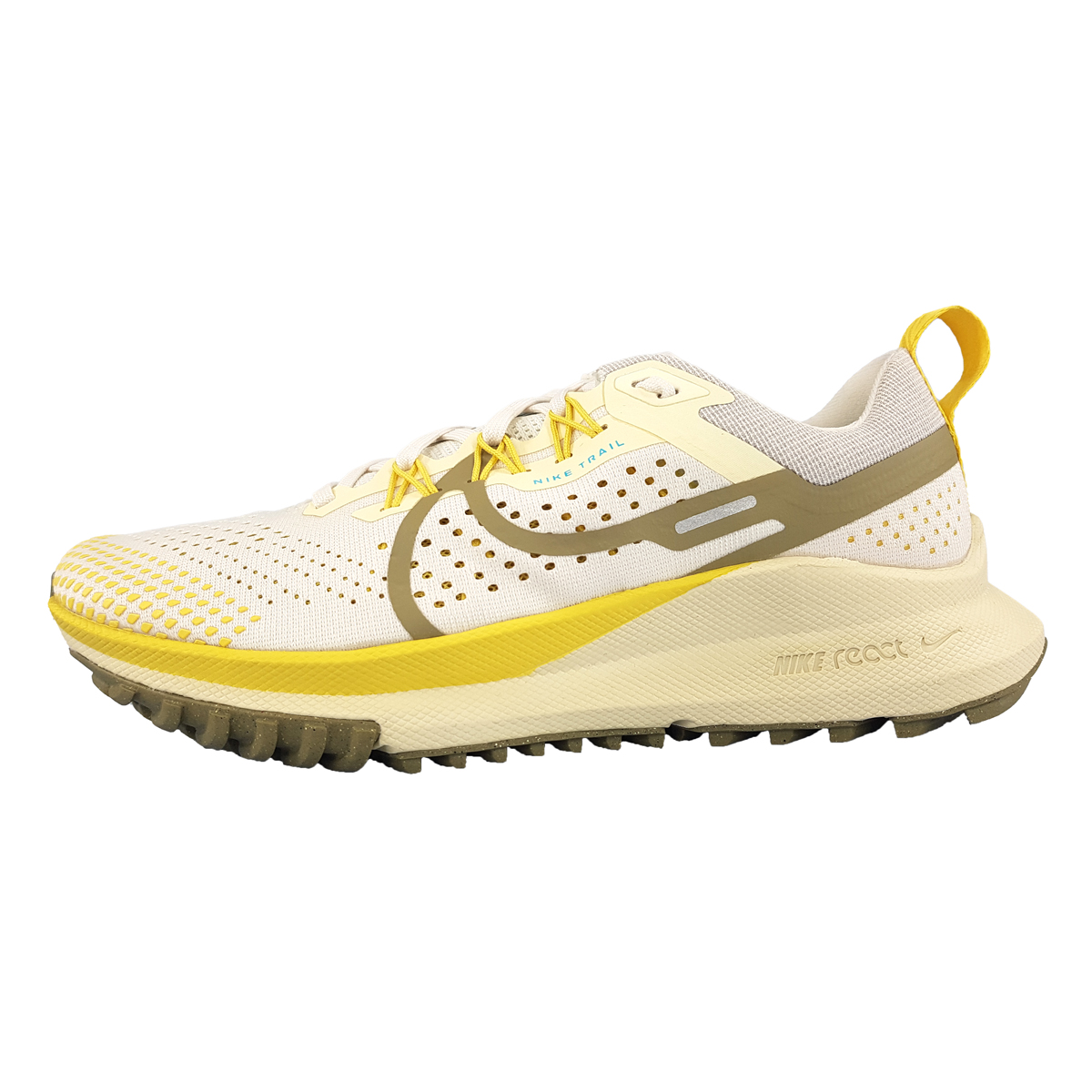 Nike React Pegasus Trail FJ4732 Weiß 001 phantom/neutral olive