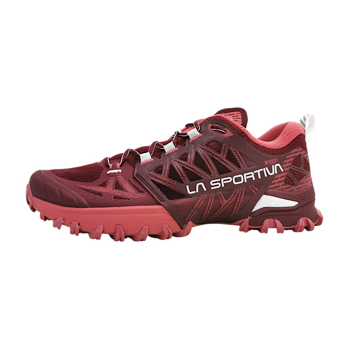 La Sportiva Bushido III GTX ZFRS089-R25P13 Rot redwood/rosebay