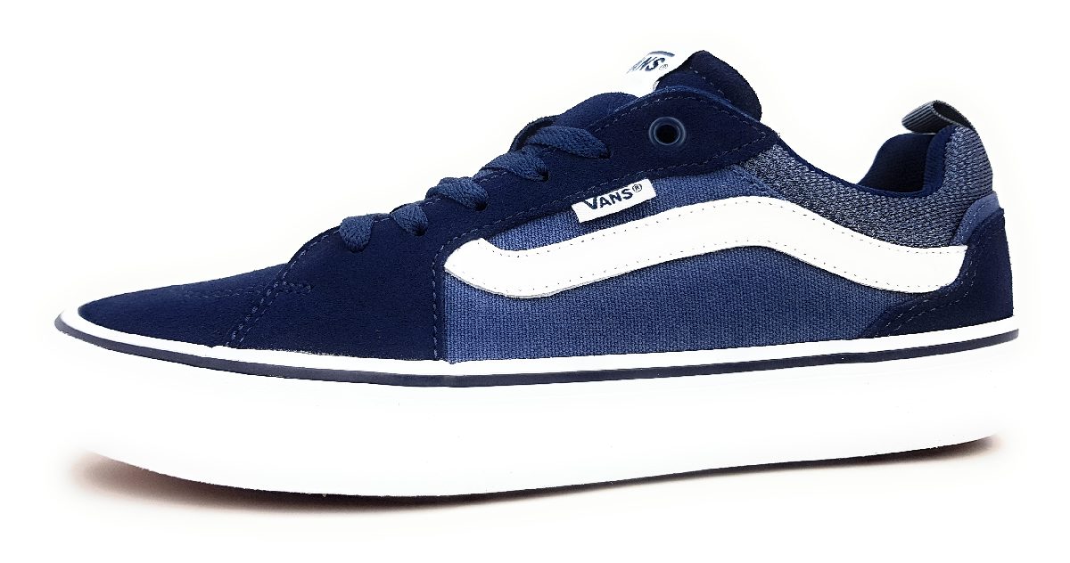 Vans Filmore VN0A3MTJT2L1 Blau dress blue