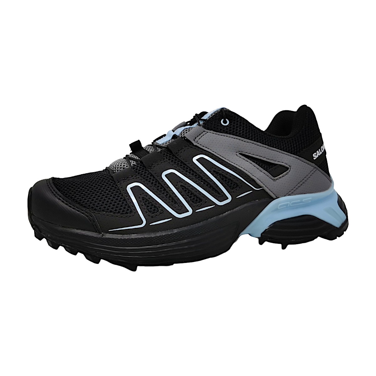 Salomon XT Match Prime L47519600 Schwarz Blue/Black/Quit Shade