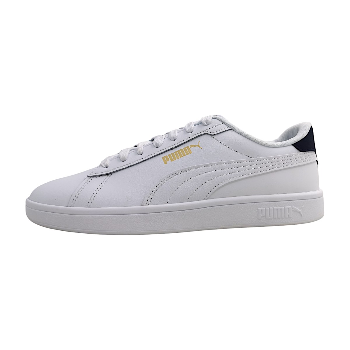 Puma Puma Smash 3.0 L 390987/013 Weiß 013- White-Navy