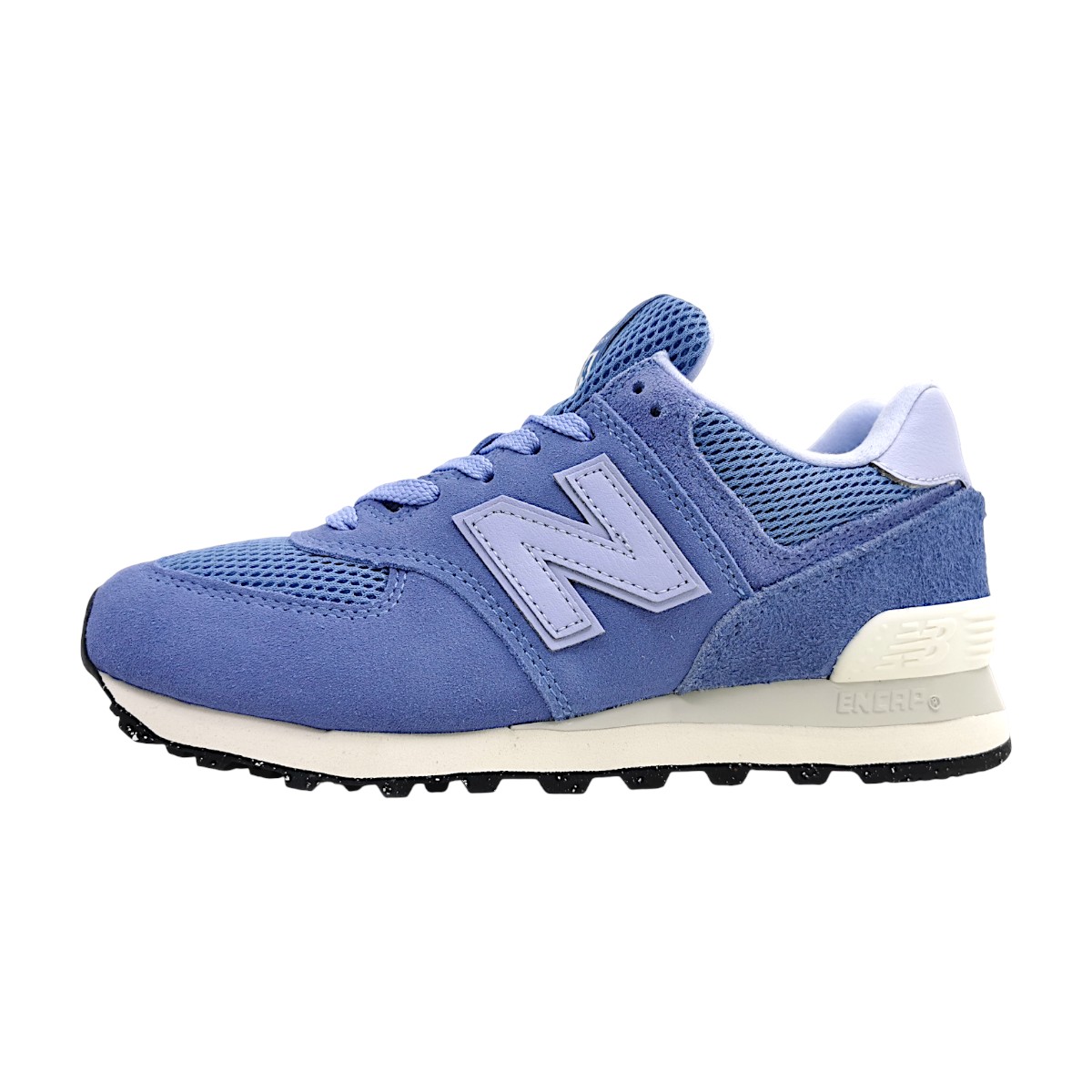 New Balance 574 W57458W Violett blue indigo BLU
