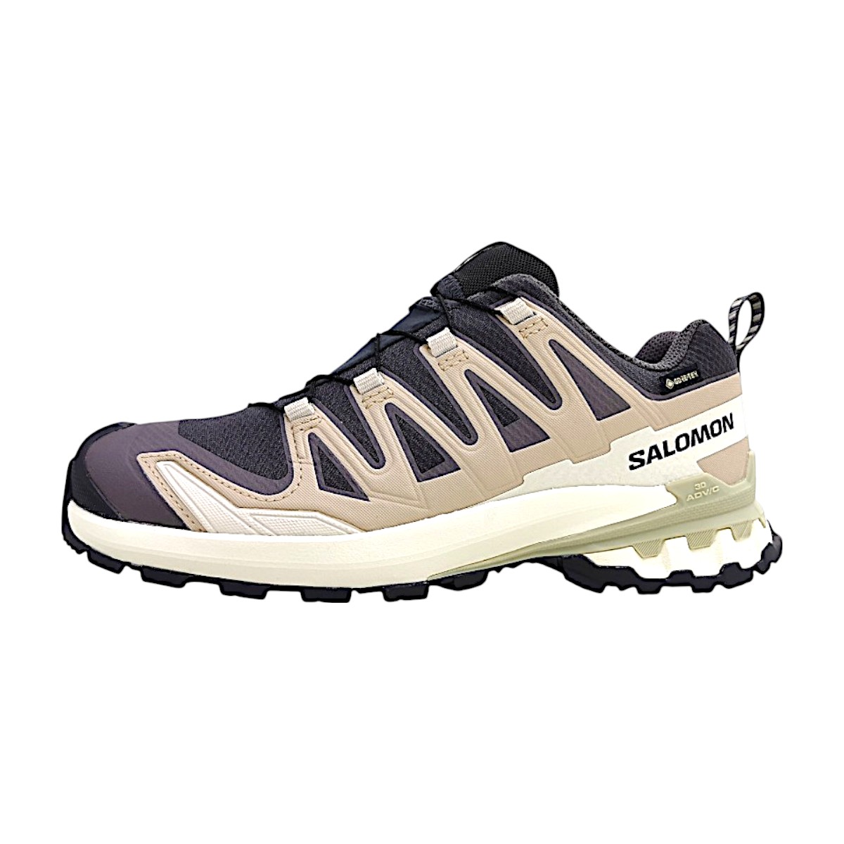 Salomon XA Pro 3D V9 GTX W 9 L47744700 Grau Iron/Oxford