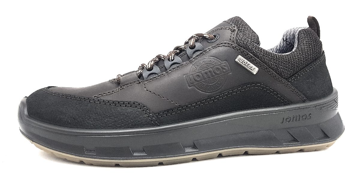 Jomos Dynamic 327901/1051 Braun 1051 schwarz/santos/braun