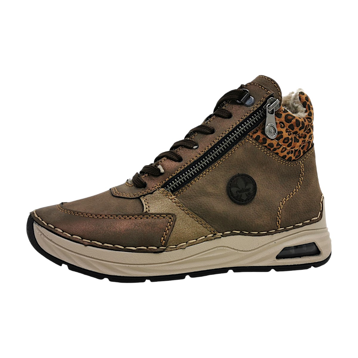 Rieker 44565-25 Braun braun 25